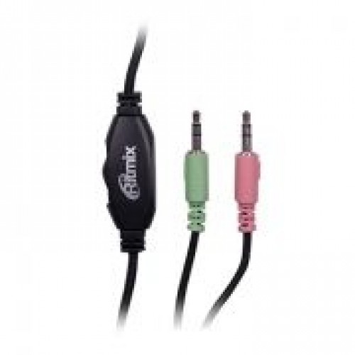 Гарнитура Ritmix RH-560M, игровая