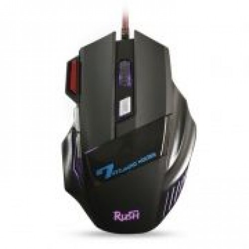 Мышь игровая Smartbuy RUSH Zombie 721 Black USB (SBM-721G-K)