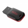 16Gb Netac U197 mini Black/Red USB 2.0 (NT03U197N-016G-20BK)