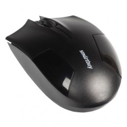 Мышь беспроводная Smartbuy ONE 341 Black USB (SBM-341AG-K)