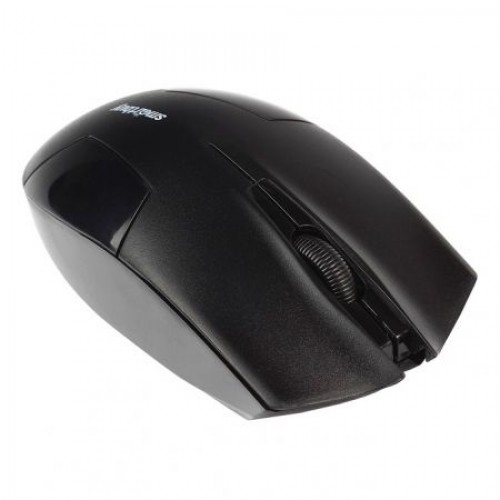 Мышь беспроводная Smartbuy ONE 341 Black USB (SBM-341AG-K)