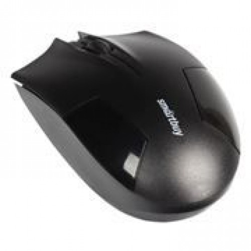 Мышь беспроводная Smartbuy ONE 341 Black USB (SBM-341AG-K)