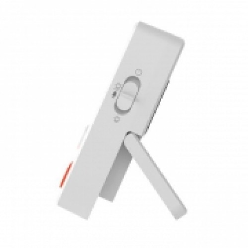 Часы будильник Ritmix CAT-055, таймер, секундомер, подставка, магнит