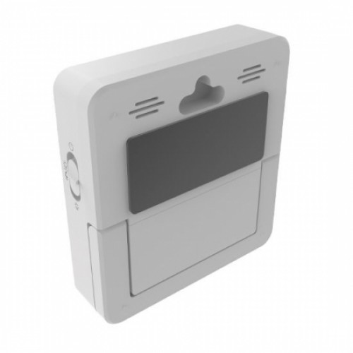 Часы будильник Ritmix CAT-055, таймер, секундомер, подставка, магнит