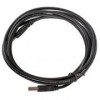 Кабель питания USB Am=>штекер 3.5 мм - 1.8 м, Gembird (CC-USB-AMP35-6)