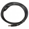 Кабель питания USB Am=>штекер 3.5 мм - 1.8 м, Gembird (CC-USB-AMP35-6)