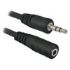 Кабель аудио удлинитель 3.5 мм, стерео, 1.5 м, Defender JACK02-05 (87511)