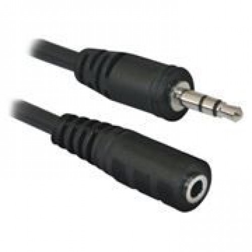 Кабель аудио удлинитель 3.5 мм, стерео, 1.5 м, Defender JACK02-05 (87511)