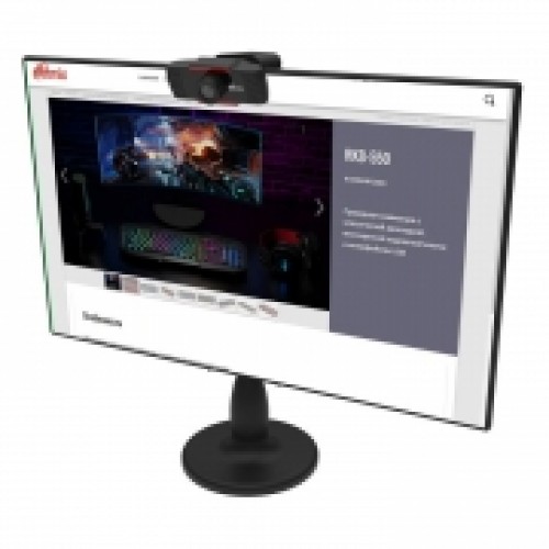 Веб-камера Ritmix RVC-110, HD720p