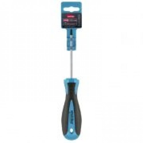 Отвертка крестовая PH0 X 75 мм, двухкомп. рукоятка, магнит, Smartbuy (SBT-SCS-PH0x75P1)