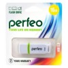 16Gb Perfeo C11 White USB 2.0 (PF-C11W016)
