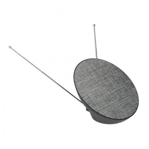 Антенна комнатная для ТВ, VHF/UHF/FM, DVB-T2, активная, Ritmix RTA-180 AV