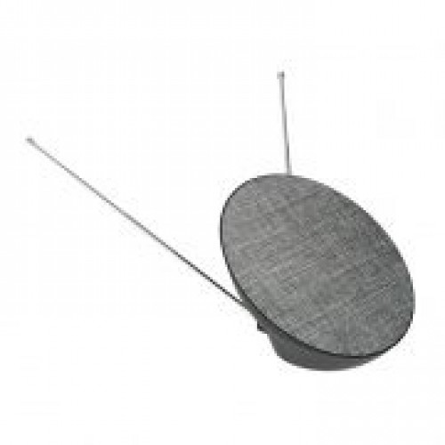 Антенна комнатная для ТВ, VHF/UHF/FM, DVB-T2, активная, Ritmix RTA-180 AV