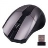 Мышь беспроводная Ritmix RMW-560 Black/Grey USB