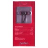Гарнитура Bluetooth Perfeo BUDZ, вставная, черная (PF_A4344)