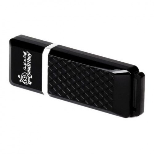32Gb Smartbuy Quartz Black (SB32GBQZ-K)