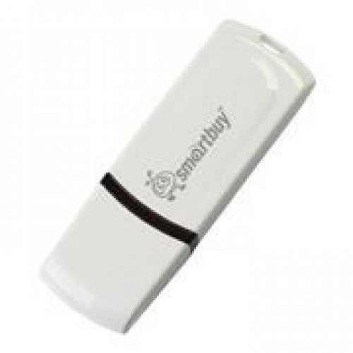 16Gb Smartbuy Paean White (SB16GBPN-W)
