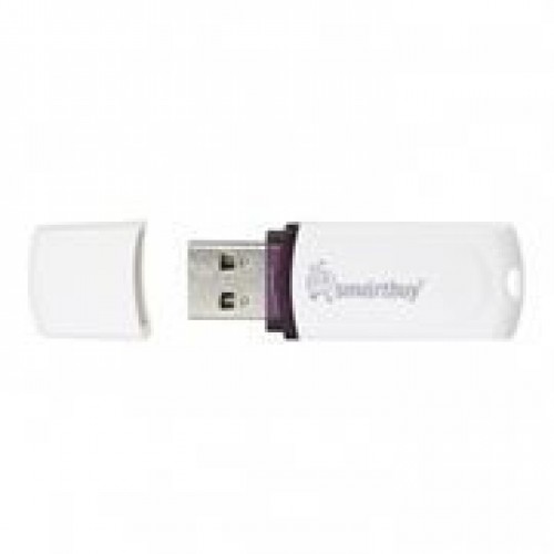 16Gb Smartbuy Paean White (SB16GBPN-W)