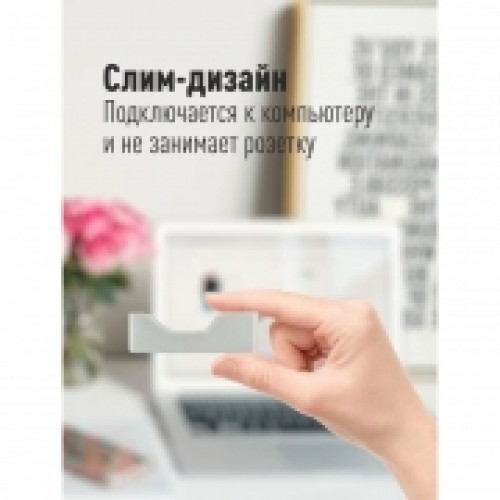 Зарядное устройство Космос KOC803USB, 1-4 AA/AAA, питание от USB