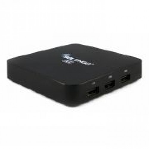 Приставка Smart TV Selenga А4, Amlogic S905W, 2G/16Gb, Bluetooth, Android 7.1