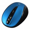 Мышь беспроводная Smartbuy 612AG Blue/Black с бесшумными кнопками USB (SBM-612AG-BK)