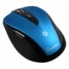 Мышь беспроводная Smartbuy 612AG Blue/Black с бесшумными кнопками USB (SBM-612AG-BK)