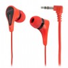 Наушники-вкладыши Ritmix RH-012 Red