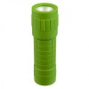 Фонарь Perfeo Regs PL-201, 3W COB, пластик, 3xAAA, зеленый (PF_B4078)