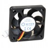 Вентилятор 50 x 50 x 10, 3 pin, 12V, подшипник качения, 5bites (F5010B-3)
