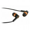 Гарнитура Defender Pulse-420 для мобильных устройств, черно-оранжевая (63420)