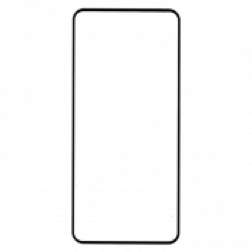 Защитное стекло для экрана Huawei Honor 20 Black, Full Screen&Glue, Perfeo (PF_B4830)