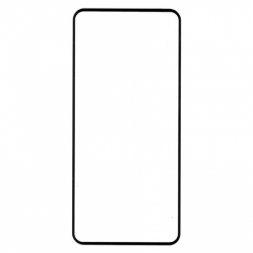 Защитное стекло для экрана Huawei Honor 20 Black, Full Screen&Glue, Perfeo (PF_B4830)