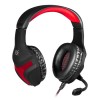 Гарнитура Defender Scrapper 500, игровая, красно-чёрная (64500)
