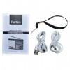 Мини аудио система Perfeo SV922BK Sound Ranger, черная (PF_3184)