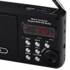 Мини аудио система Perfeo SV922BK Sound Ranger, черная (PF_3184)