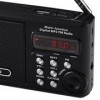 Мини аудио система Perfeo SV922BK Sound Ranger, черная (PF_3184)