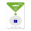 32Gb Smartbuy LARA Blue (SB32GBLARA-B)