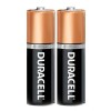 Батарейка AA Duracell LR6-2BL, 2 шт, блистер (MN1500)