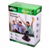 Антенна комнатная для ТВ, VHF/UHF/FM, DVB-T2, активная, Ritmix RTA-100
