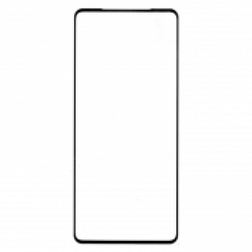 Защитное стекло для экрана Xiaomi Redmi Note 10/10s, Full Screen&Glue, Perfeo (PF_C3616)
