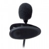 Микрофон Ritmix RCM-101 Black для диктофона