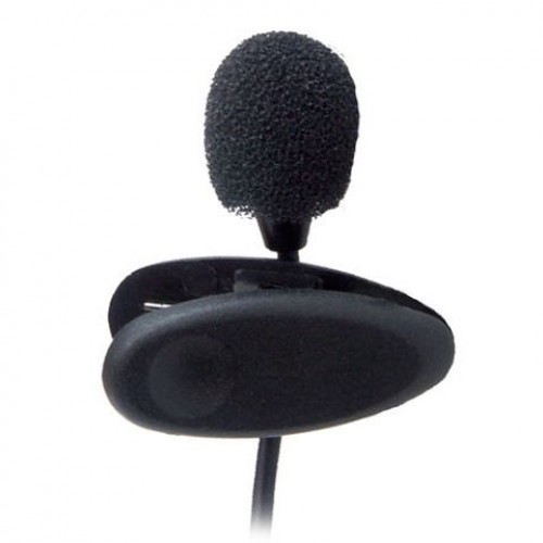 Микрофон Ritmix RCM-101 Black для диктофона