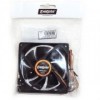 Вентилятор 92 x 92 x 25, 3 pin, 12V, втулка, кабель 40 см, Exegate (EX09225S3P)