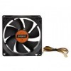Вентилятор 92 x 92 x 25, 3 pin, 12V, втулка, кабель 40 см, Exegate (EX09225S3P)