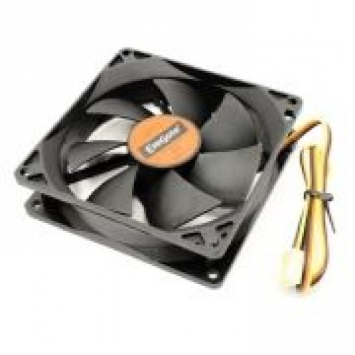 Вентилятор 92 x 92 x 25, 3 pin, 12V, втулка, кабель 40 см, Exegate (EX09225S3P)