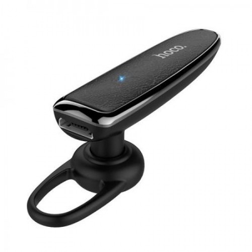 Гарнитура Bluetooth Hoco E29 Splendour, вставная, моно, черная