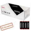 Батарейка AAA Smartbuy R03/4S, солевая, упаковка 60 шт (SBBZ-3A04S)