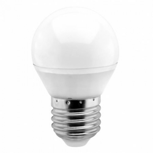 Светодиодная (LED) лампа Smartbuy G45 05W/4000/E27 (SBL-G45-05-40K-E27)