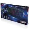 Клавиатура игровая Smartbuy Rush Interstellar USB (SBK-309G-K)