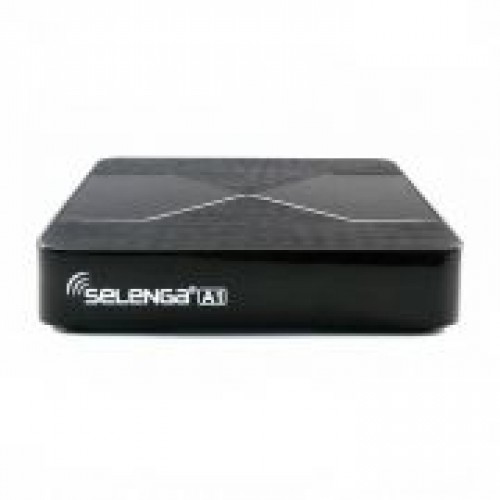 Приставка Smart TV Selenga А1, Amlogic S905W, 1G/8Gb, Android 7.1